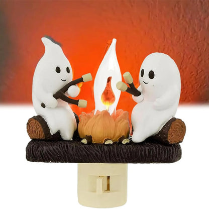 Phantom Flame Nightlight